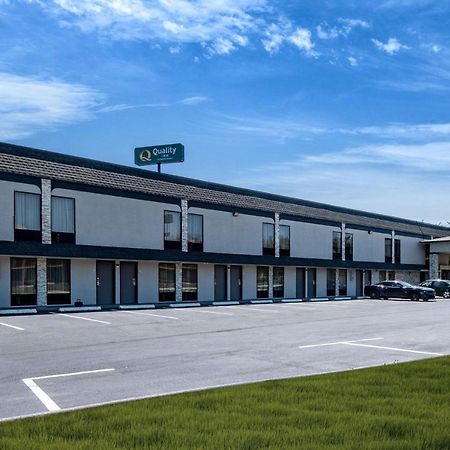 Quality Inn Cleveland Exteriör bild